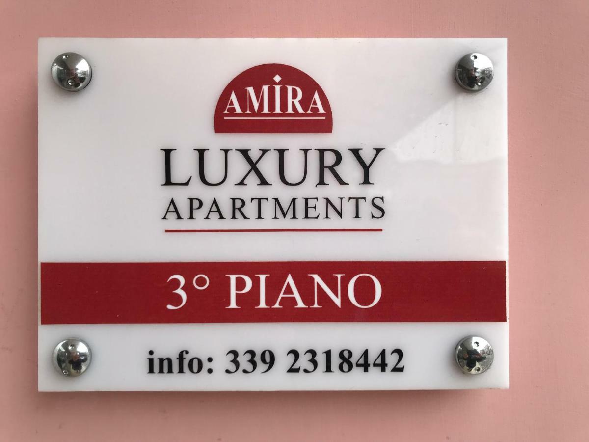 Amira Luxury Apartments Santa Maria Capua Vetere Dış mekan fotoğraf