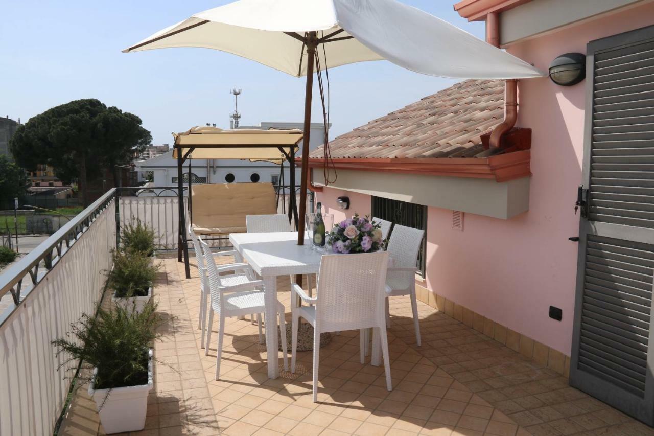 Amira Luxury Apartments Santa Maria Capua Vetere Dış mekan fotoğraf