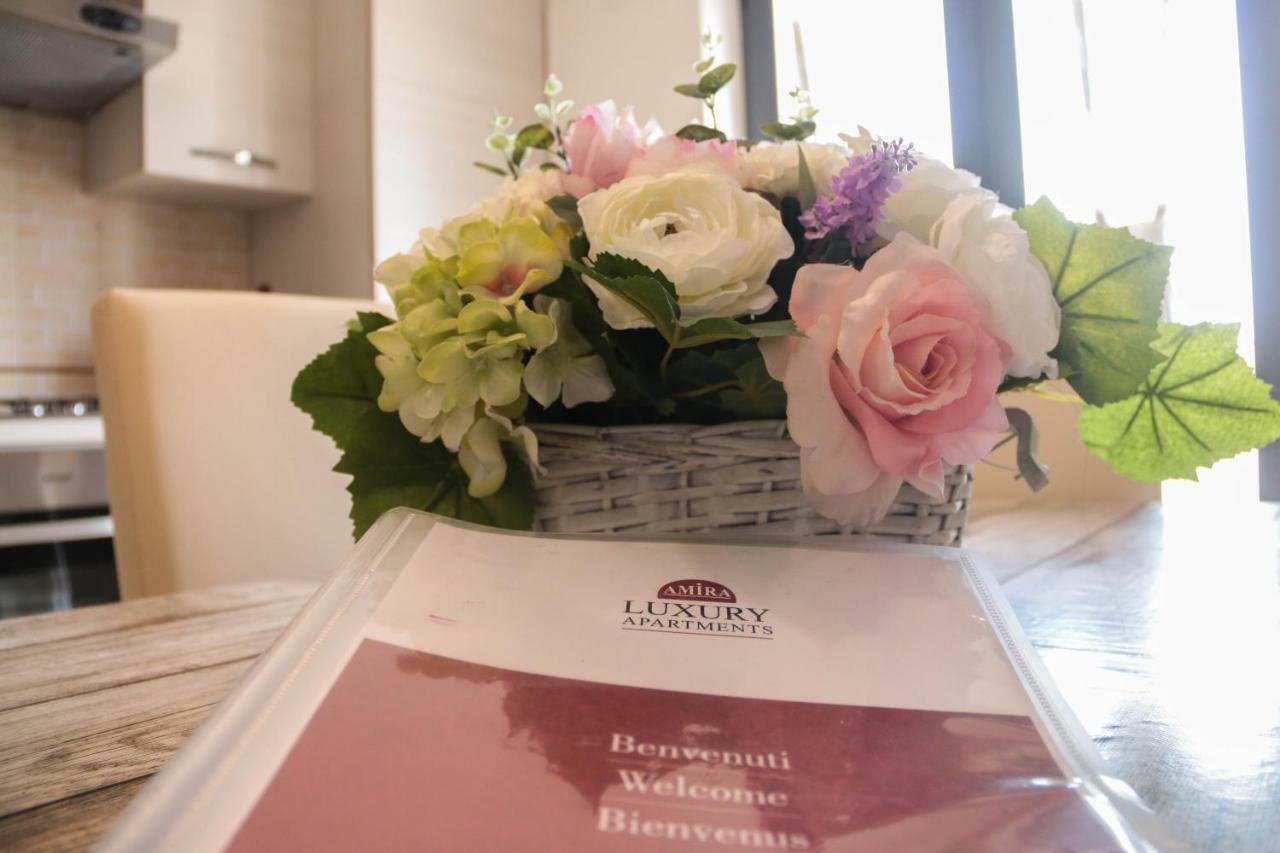 Amira Luxury Apartments Santa Maria Capua Vetere Dış mekan fotoğraf